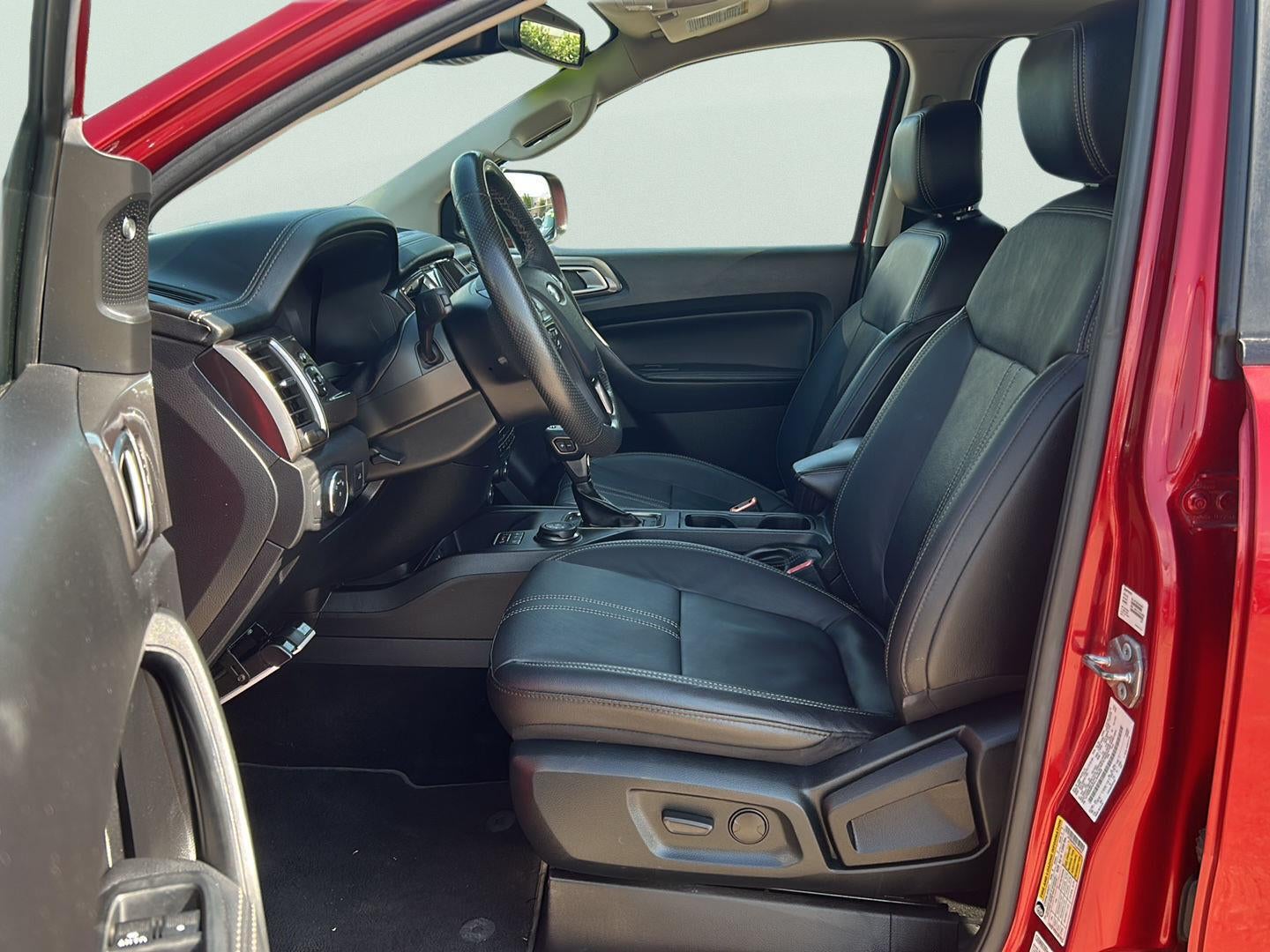 2020 Ford Ranger Base