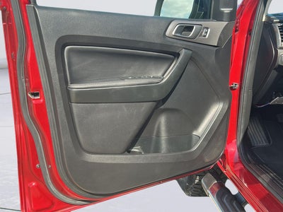 2020 Ford Ranger Base