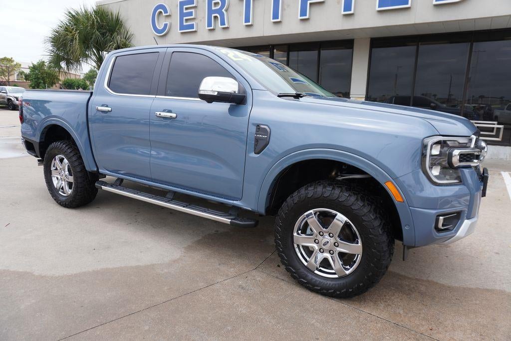 2024 Ford Ranger LARIAT