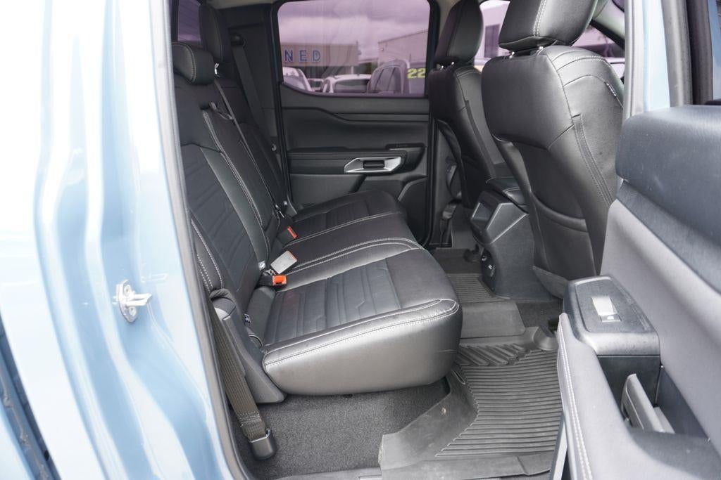 2024 Ford Ranger LARIAT