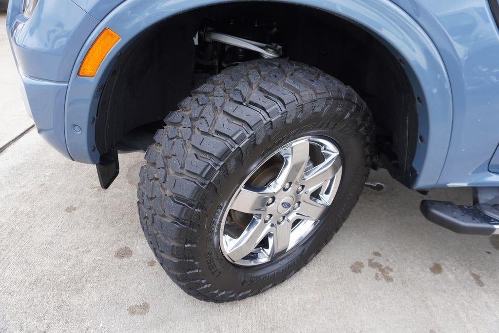 2024 Ford Ranger LARIAT