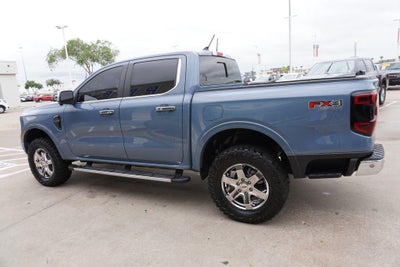 2024 Ford Ranger LARIAT