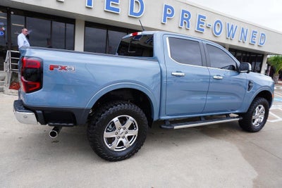 2024 Ford Ranger LARIAT