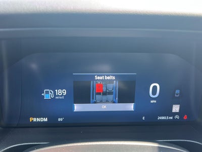 2024 Ford Ranger LARIAT