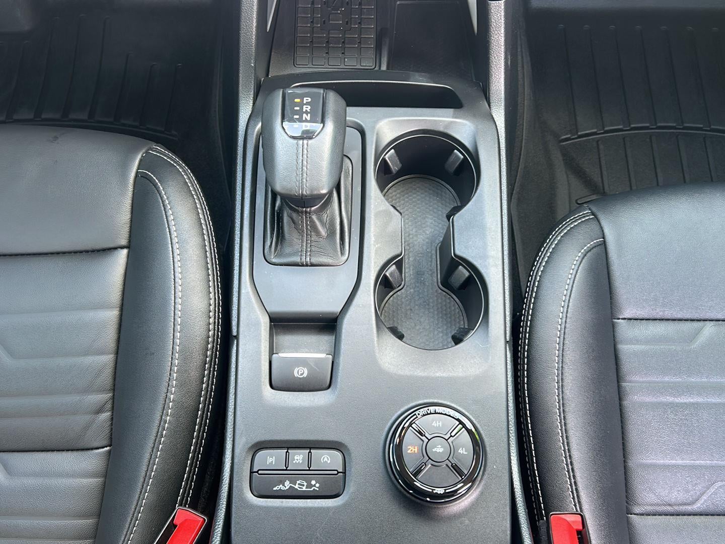 2024 Ford Ranger LARIAT
