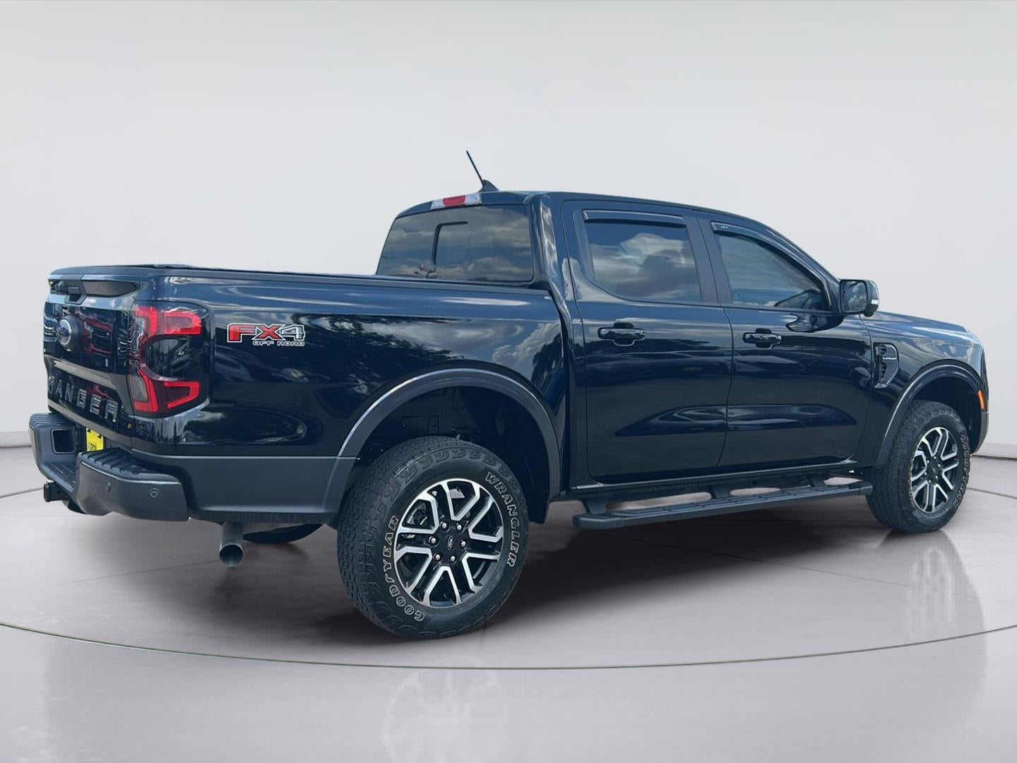 2024 Ford Ranger LARIAT