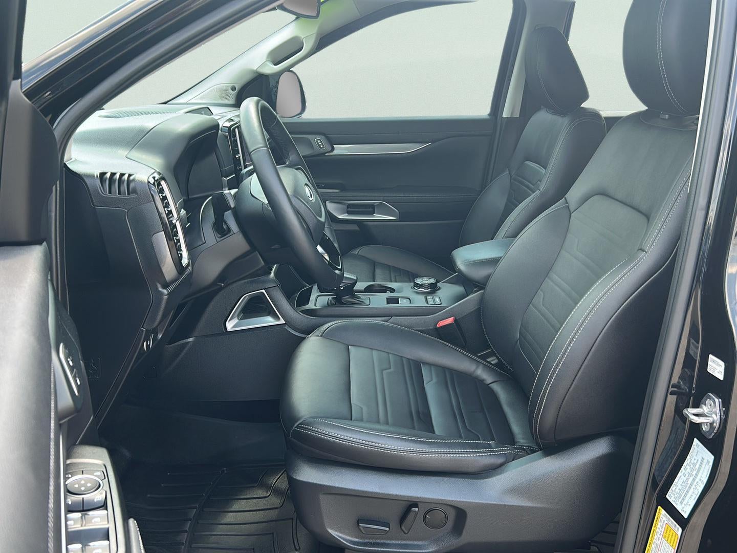2024 Ford Ranger LARIAT