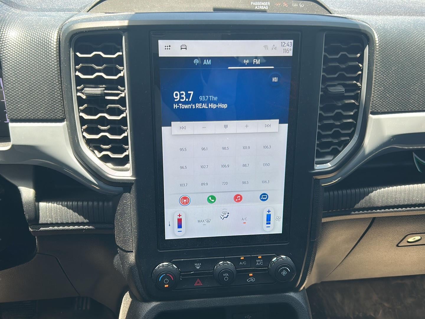 2024 Ford Ranger XL