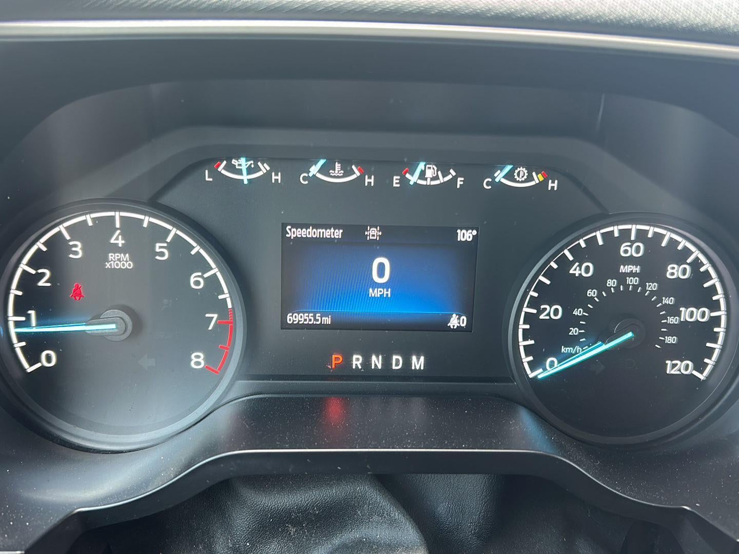 2021 Ford F-150 XL