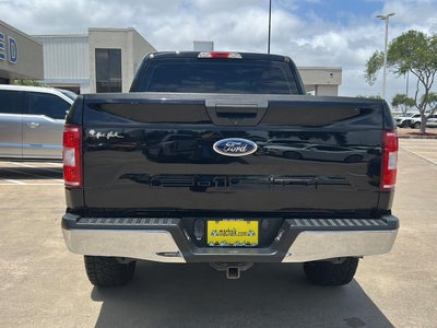 2020 Ford F-150 XL