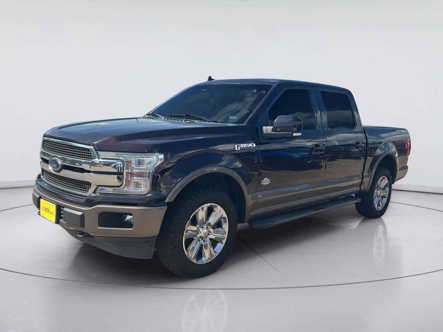 2018 Ford F-150 King Ranch