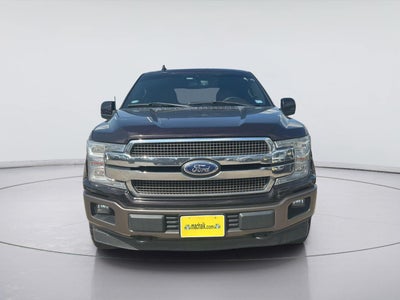2018 Ford F-150 King Ranch