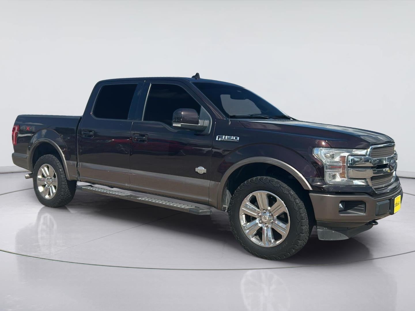 2018 Ford F-150 King Ranch