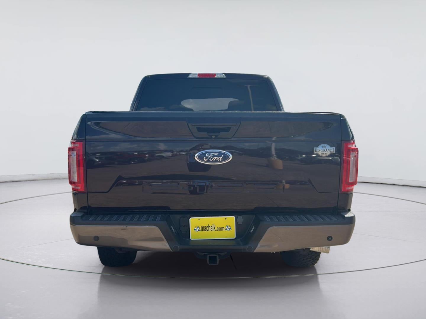 2018 Ford F-150 King Ranch