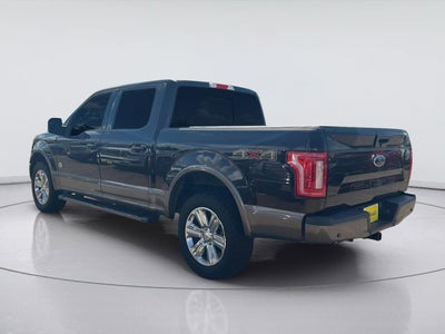 2018 Ford F-150 King Ranch
