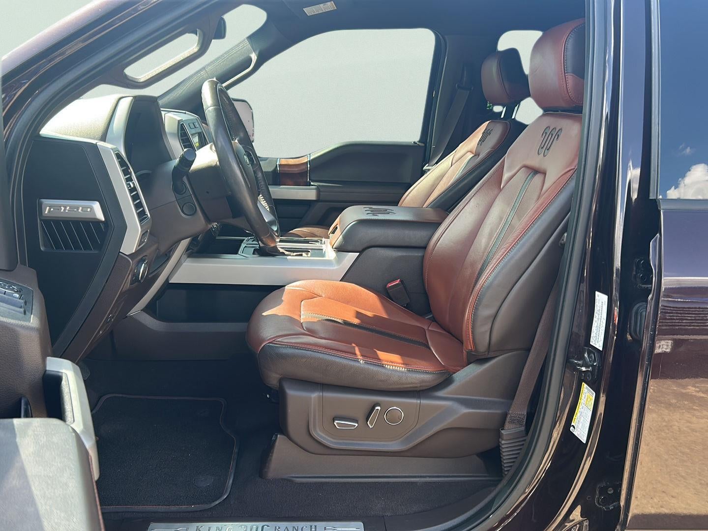 2018 Ford F-150 King Ranch