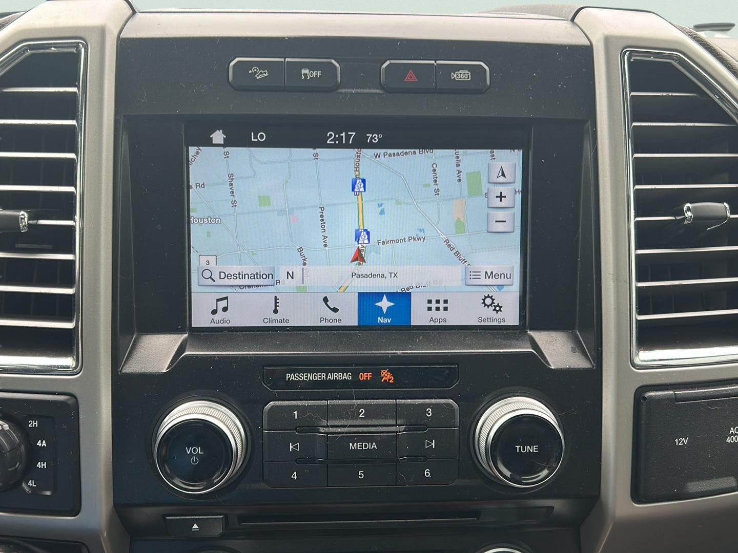 2016 Ford F-150 King Ranch