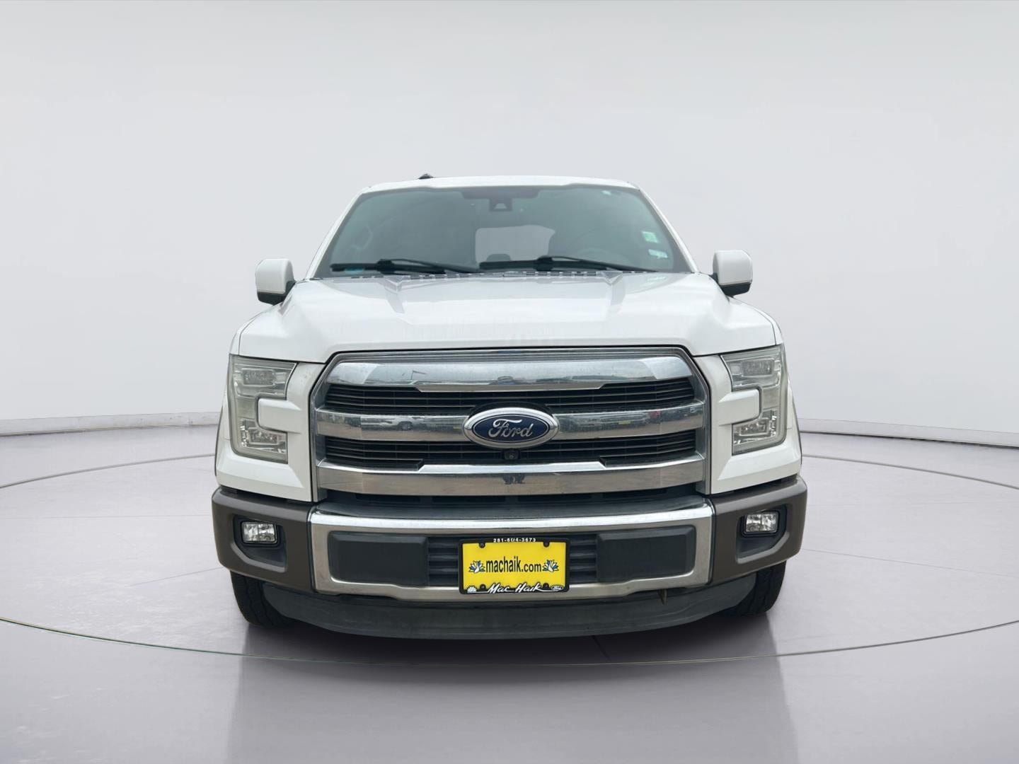 2016 Ford F-150 King Ranch