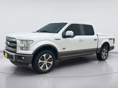 2016 Ford F-150 King Ranch