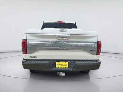 2016 Ford F-150 King Ranch