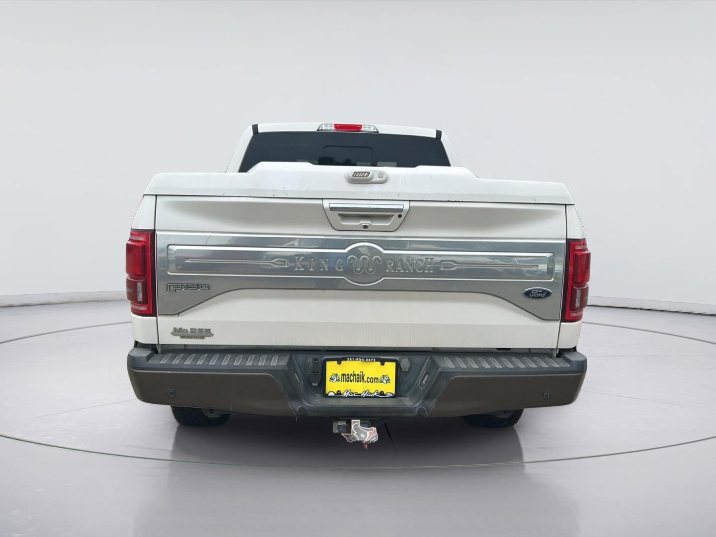 2016 Ford F-150 King Ranch