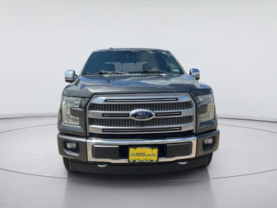 2017 Ford F-150 Platinum