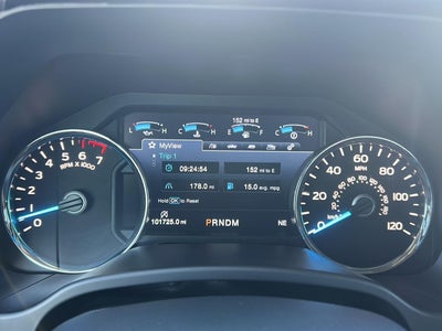 2017 Ford F-150 Lariat