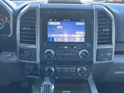 2017 Ford F-150 Lariat