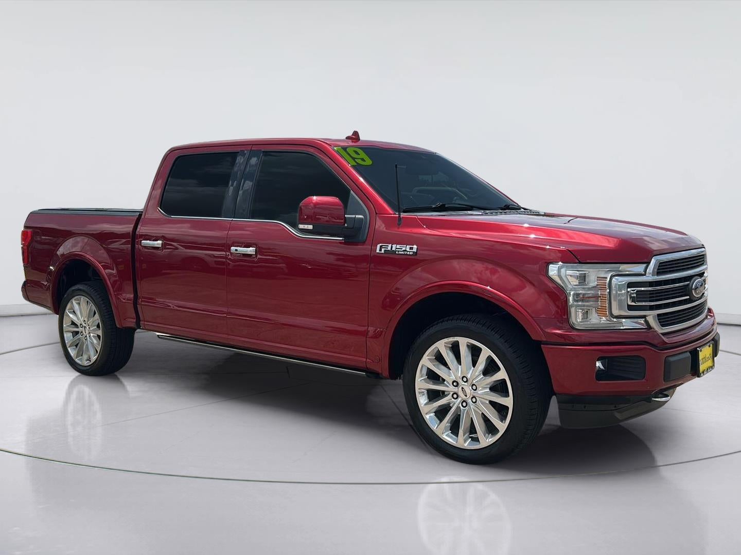 2019 Ford F-150 Limited