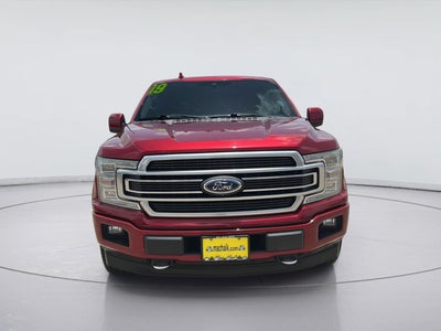 2019 Ford F-150 Limited