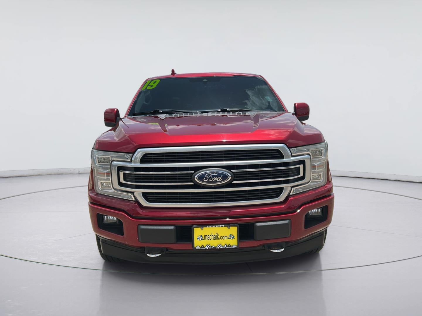2019 Ford F-150 Limited