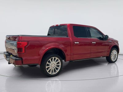 2019 Ford F-150 Limited