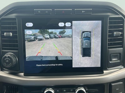 2024 Ford F150 PU XLT