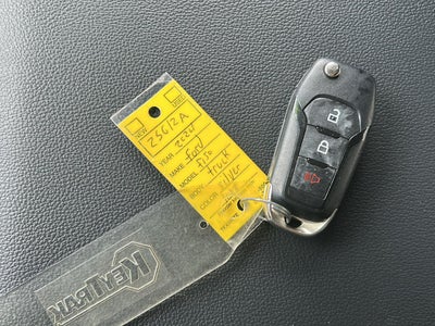 2024 Ford F150 PU XLT