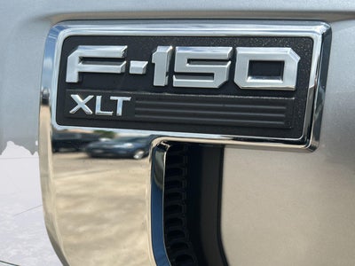 2024 Ford F150 PU XLT