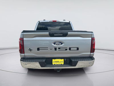 2024 Ford F150 PU XLT