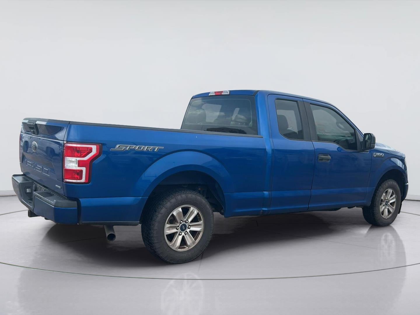 2018 Ford F-150 XL