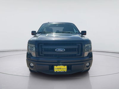 2014 Ford F-150 FX2