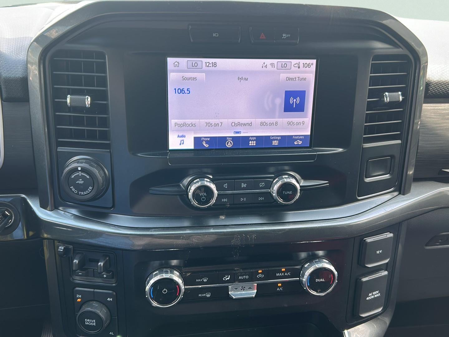 2023 Ford F150 PU XL
