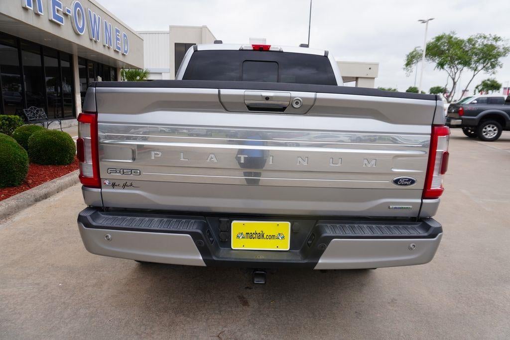 2021 Ford F-150 Platinum