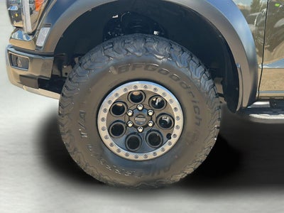 2025 Ford F-150 Raptor