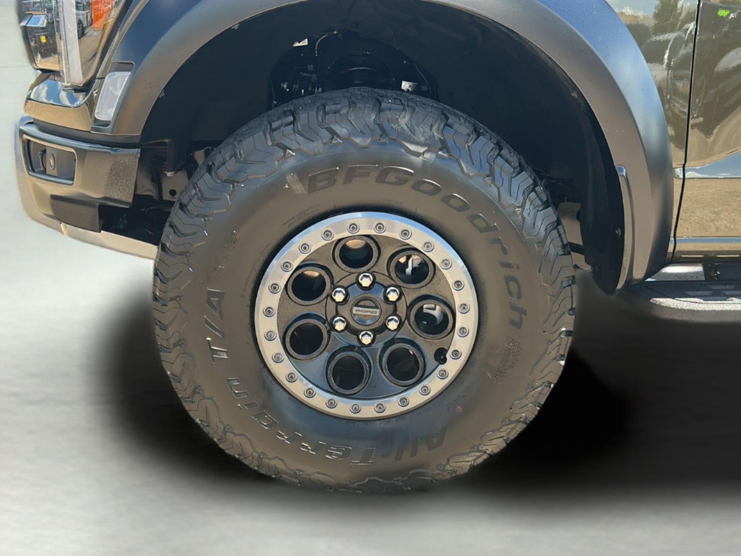 2025 Ford F-150 Raptor