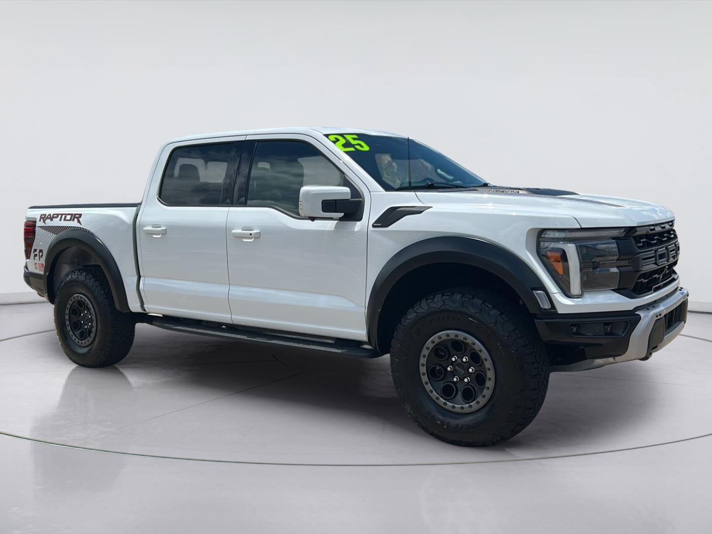 2025 Ford F-150 Raptor
