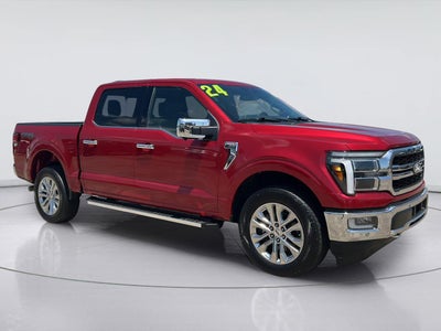 2024 Ford F-150 LARIAT