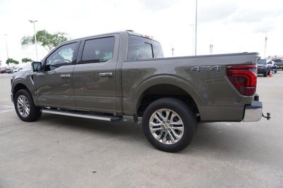2025 Ford F-150 LARIAT