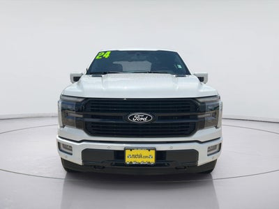 2024 Ford F-150 Platinum