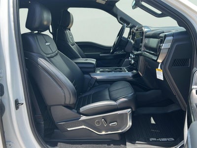 2024 Ford F-150 Platinum