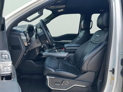 2024 Ford F-150 Platinum