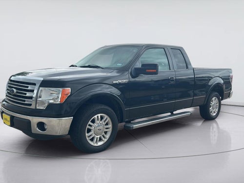 2013 Ford F-150 Lariat