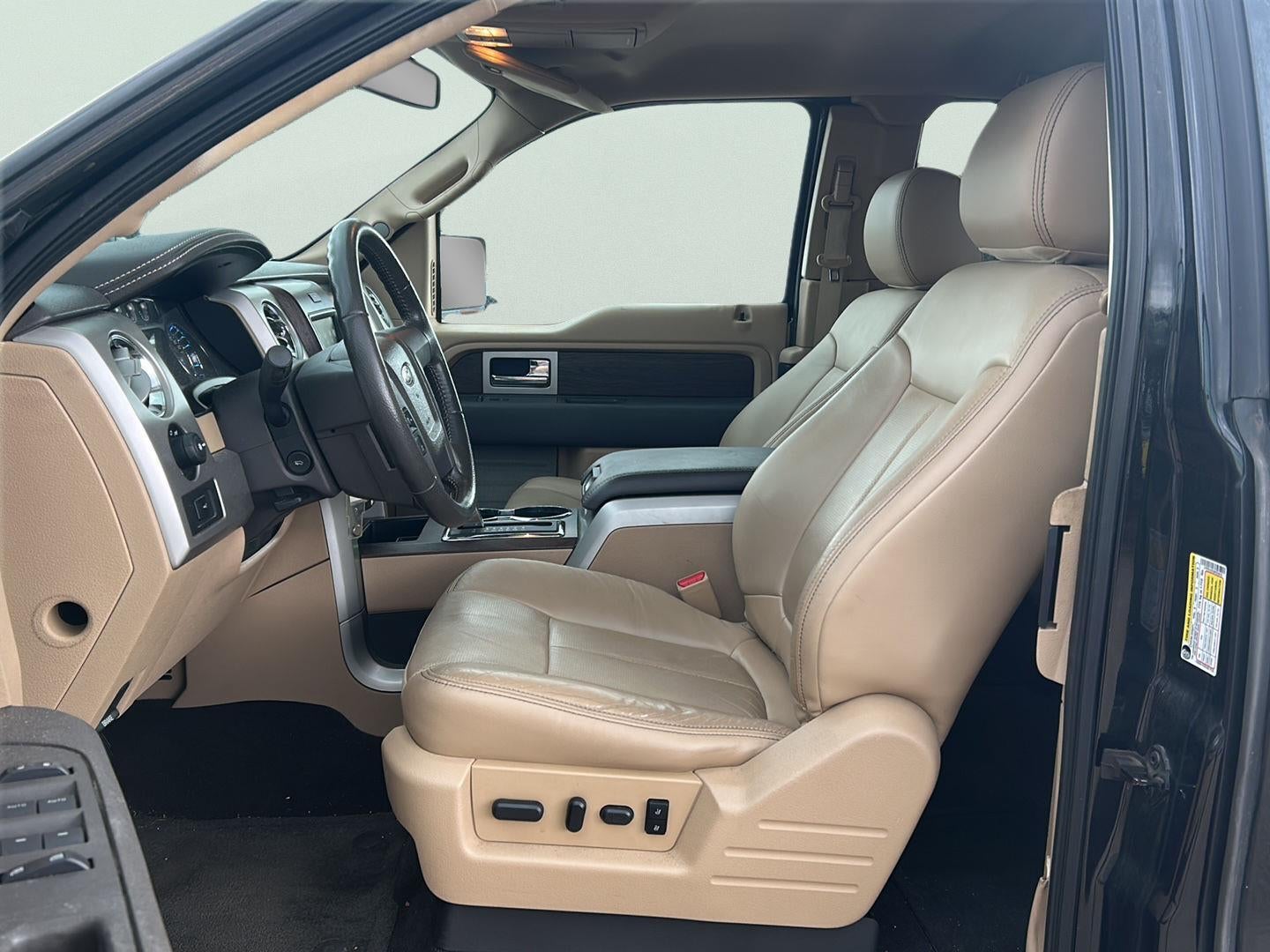2013 Ford F-150 Lariat
